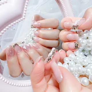 ネイル tomo Hwanyのネイルデザイン