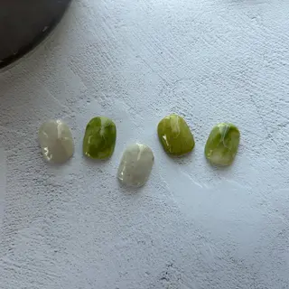 ネイル sa ya...のネイルデザイン