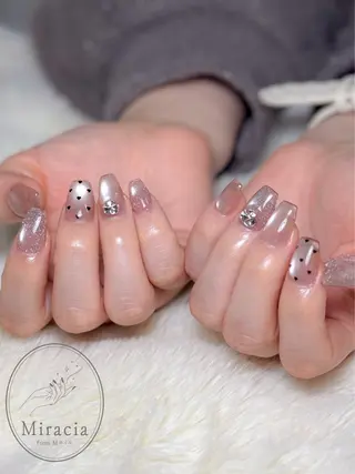 ネイル Miracia from Mネイル所属・Miracia 【TORINO】のネイルデザイン