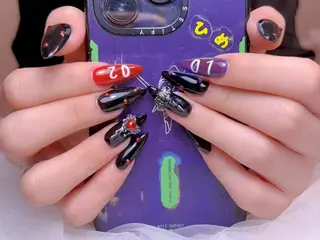 ネイル For U nail スカルプ専門店のネイルデザイン