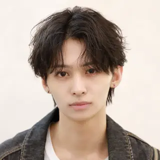 パーマ 【公式】Men's salonLUCEYのヘアスタイル