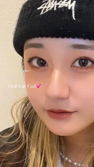 マツエク・マツパ 束感まつ毛/ネイル/ LED♥KIRARAのマツエク・マツパデザイン