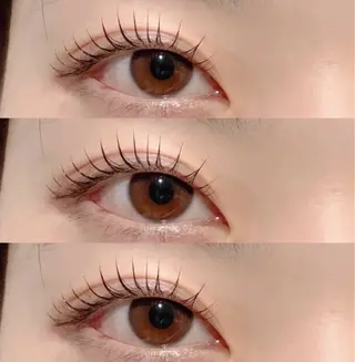 マツエク・マツパ Cocoru. 鈴木のマツエク・マツパデザイン