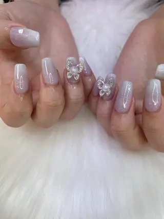 ネイル KUKU所属・KUKU nailのネイルデザイン