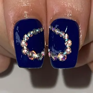 ネイル 8113 海外/y2k/韓国のネイルデザイン