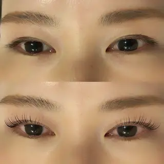 マツエク・マツパ Eyelash Salon Vivi 太田川店所属・ViVi 太田川店 👀崎田のマツエク・マツパデザイン