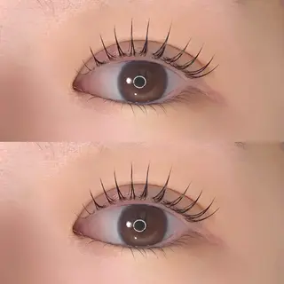 マツエク・マツパ REBYNA所属・REBYNA 【リバイン】のマツエク・マツパデザイン