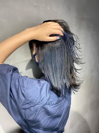 ミディアム Canon by flammeum 恵比寿所属・長谷川 ミサキのヘアスタイル