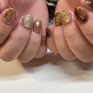 ネイル Manon Yuiのマツエク・マツパデザイン