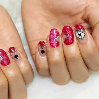 ネイル EMILY  NAIL所属・EMILY NAILのネイルデザイン