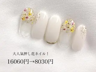 ネイル ネイルR新百合ヶ丘店所属・ネイルR 新百合ヶ丘のネイルデザイン