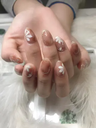 ネイル JOJO ネイル あかねのネイルデザイン