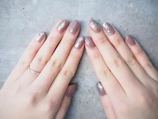 ネイル ConneQt所属・ETHOSENSE. kimikaのネイルデザイン