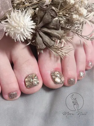 ネイル Moon  Nail /栄　大須のネイルデザイン