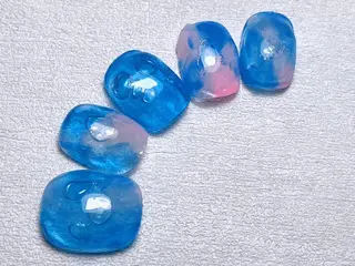 ネイル Nail salon MOMOのネイルデザイン