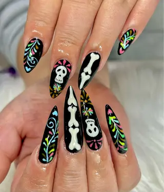 ネイル 完全個室salon k.nailのネイルデザイン