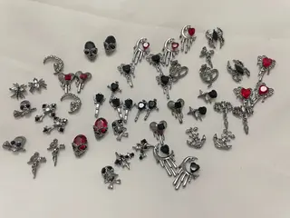 ネイル AngelChris ビューティーサロンのネイルデザイン