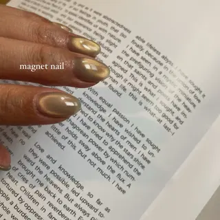 ネイル THREE FUN アトリエ　金井のネイルデザイン