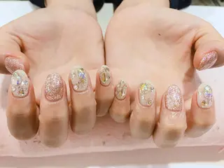 ネイル リン リンのネイルデザイン