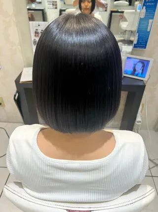 *インナーカラー* 植松彩音のヘアスタイル