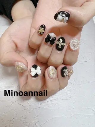 ネイル ❤minoannai メトロポリタン前店のネイルデザイン