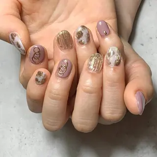 ネイル atelier FIORITURA所属・FIORITURA aiのネイルデザイン