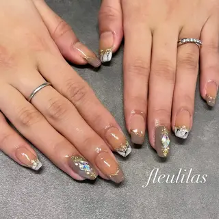 ネイル fleulilas 松葉のその他イメージ