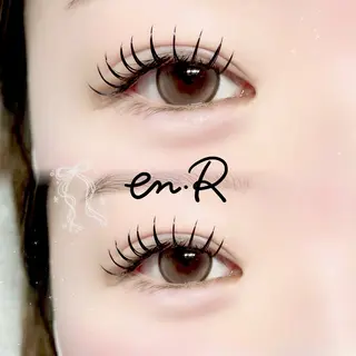 マツエク・マツパ en.R soraのマツエク・マツパデザイン