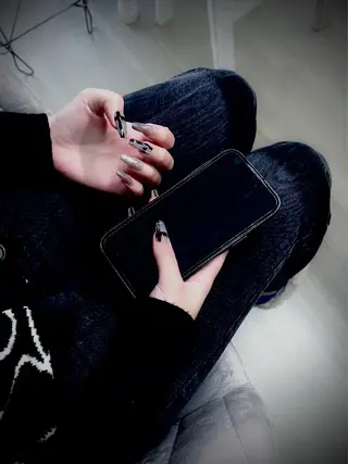 ネイル nine.🦋 YUKOのネイルデザイン