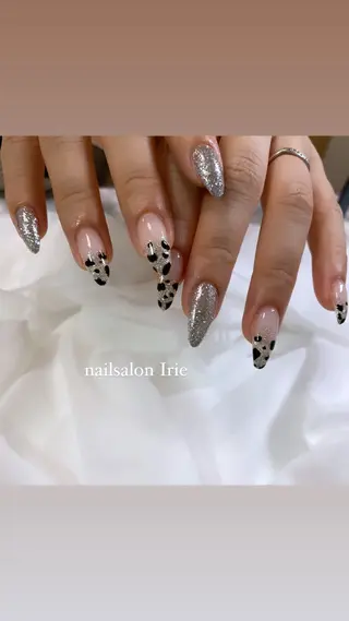 ネイル 清水 絵里奈のネイルデザイン