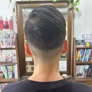 ショート メンズ Hair Salon Chiaro Luce所属・池田 大祐のヘアスタイル