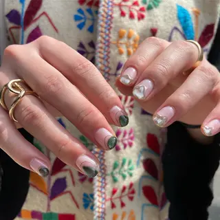 ネイル . unffのネイルデザイン