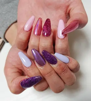 ネイル Lilith Nailのネイルデザイン
