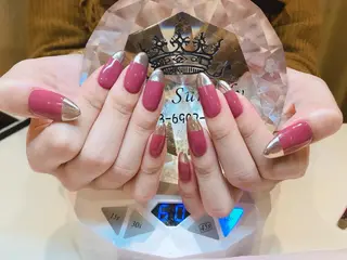 ネイル リン リンのネイルデザイン