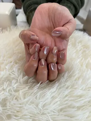 ネイル lalaroom. nailsalon航空公園店所属・lala room.のネイルデザイン