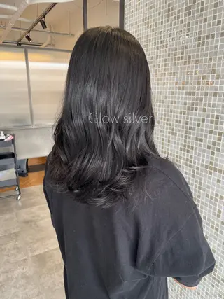 セミロング カラー CANNA所属・CANNA/ SAEのその他イメージ