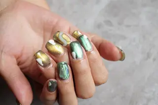 ネイル まつ毛と眉毛の専門店 オクターブ福岡店所属・オクターブ天神店 ウラベのマツエク・マツパデザイン