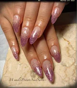 ネイル M nail 市原市ちはら台のネイルデザイン