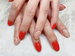 ネイル Amulet 齊藤のネイルデザイン