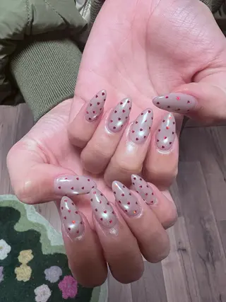 ネイル 京美人所属・京 美人のネイルデザイン