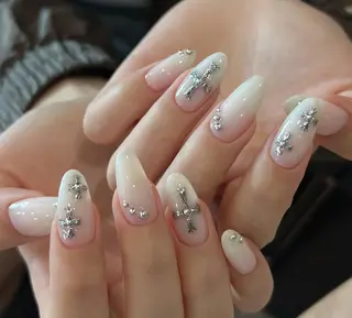 ネイル 🍑 momo_nailのネイルデザイン