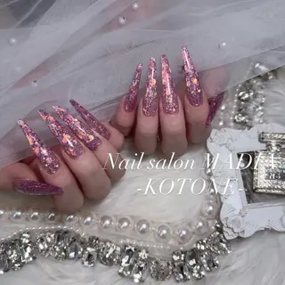 ネイル MADIA KOTONEのネイルデザイン