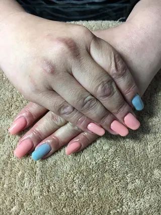 ネイル miwa ミワのネイルデザイン