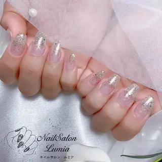 ネイル ネイルサロン ルミア Lumia 店長のネイルデザイン