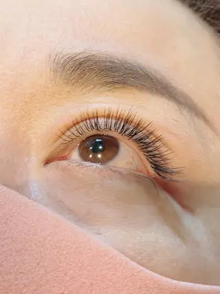 マツエク・マツパ EYE CHARMANTのマツエク・マツパデザイン