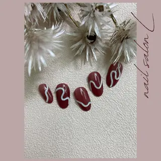 ネイル nail salon Lumièreのネイルデザイン