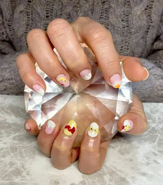 ネイル ゆぴねいる所属・ゆぴねいる yupinailのネイルデザイン