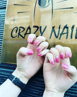 ネイル CRAZY NAILのネイルデザイン