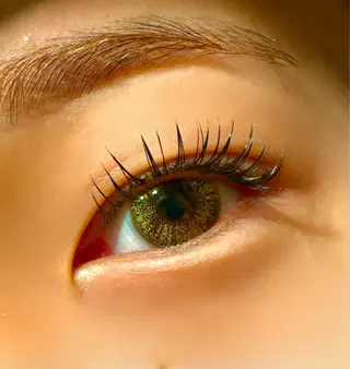 マツエク・マツパ Hau’oli所属・Hau’oli Hirayamaの眉毛・アイブロウイメージ