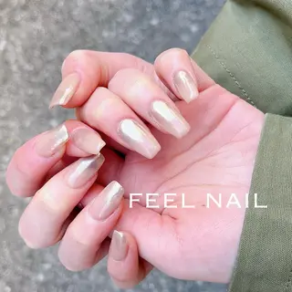 ネイル 秋好 悠のネイルデザイン